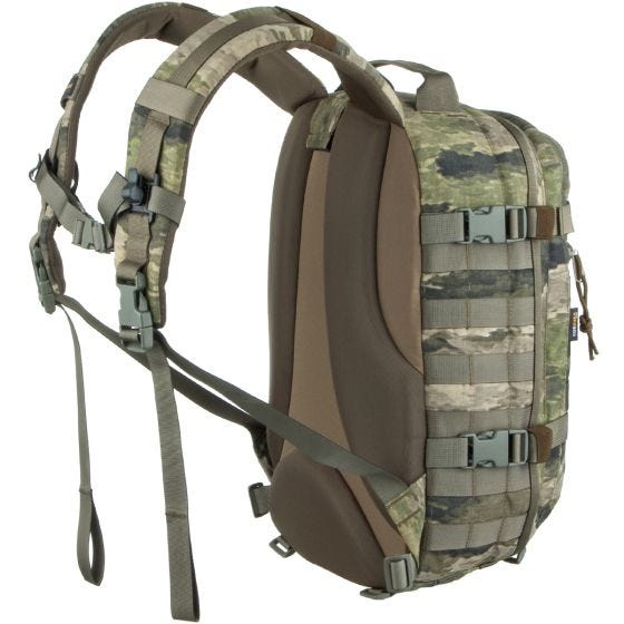 Mochila Wisport Sparrow 20 II en A-TACS iX