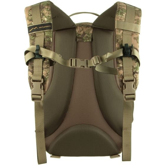 Mochila Wisport Sparrow 20 II en PenCott Badlands