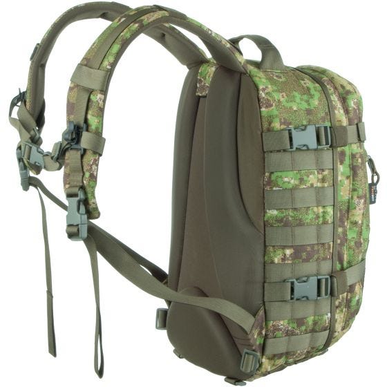 Mochila Wisport Sparrow 20 II en PenCott GreenZone