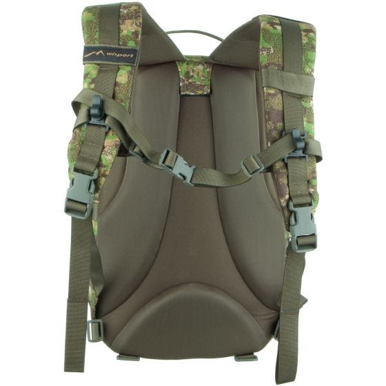 Mochila Wisport Sparrow 20 II en PenCott GreenZone