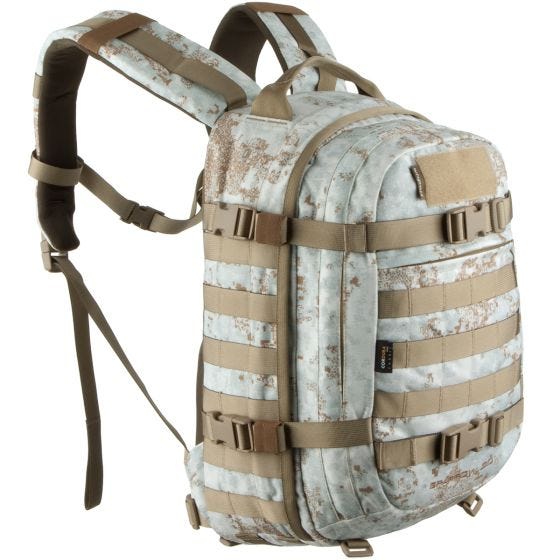 Mochila Wisport Sparrow 20 II en PenCott Snowdrift