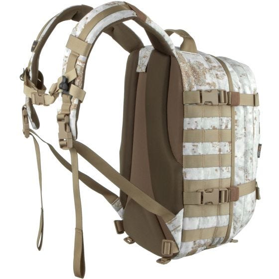 Mochila Wisport Sparrow 20 II en PenCott Snowdrift