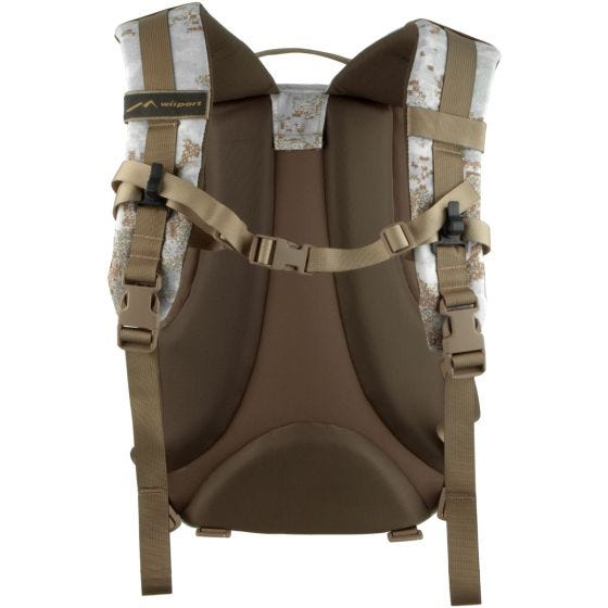 Mochila Wisport Sparrow 20 II en PenCott Snowdrift