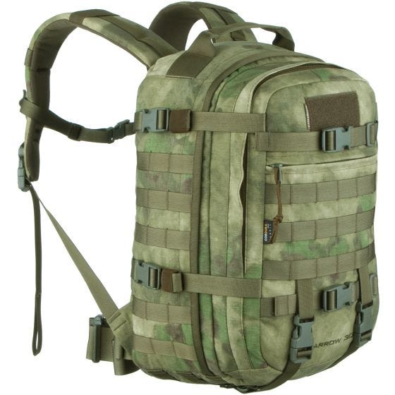 Mochila Wisport Sparrow 30 II en A-TACS FG