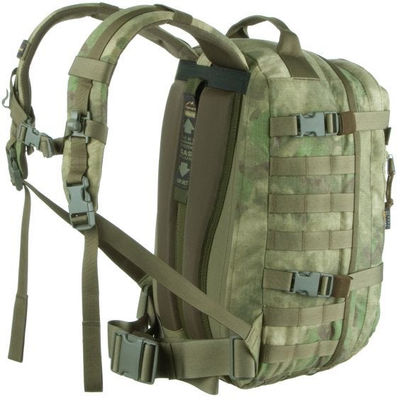 Mochila Wisport Sparrow 30 II en A-TACS FG