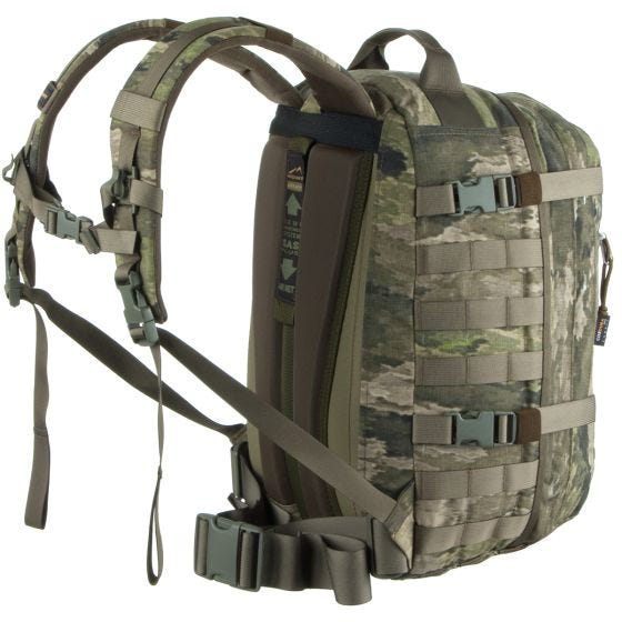 Mochila Wisport Sparrow 30 II en A-TACS iX