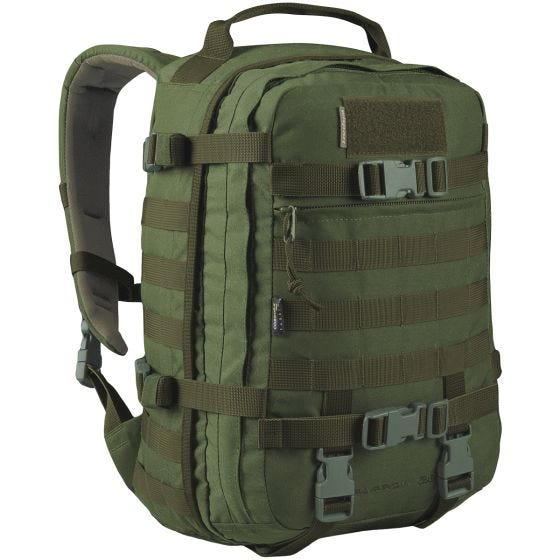 Mochila Wisport Sparrow 30 II en Olive Green