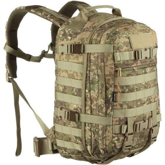 Mochila Wisport Sparrow 30 II en PenCott Badlands
