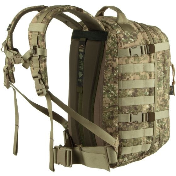 Mochila Wisport Sparrow 30 II en PenCott Badlands