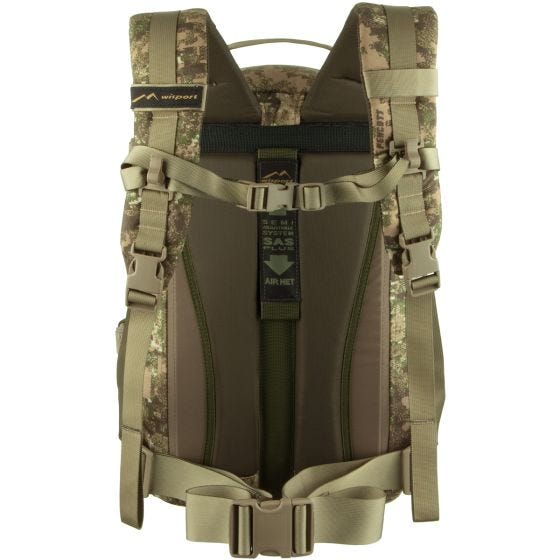 Mochila Wisport Sparrow 30 II en PenCott Badlands