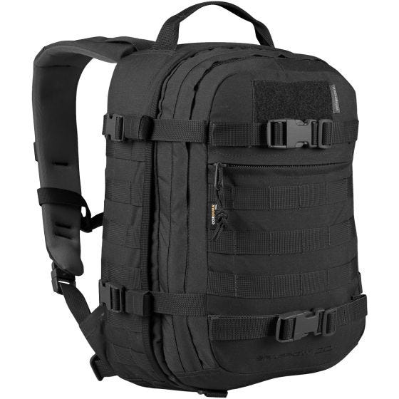 Mochila Wisport Sparrow 20 II en negro