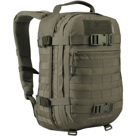 Mochila Wisport Sparrow 20 II en RAL 7013
