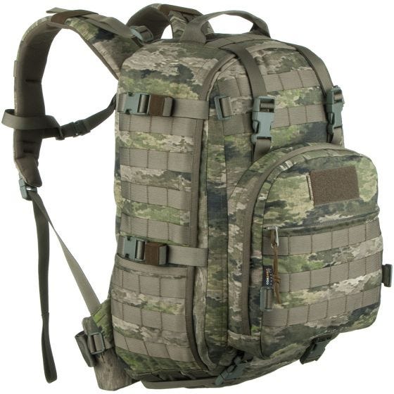 Mochila Wisport Whistler 35 II en A-TACS iX