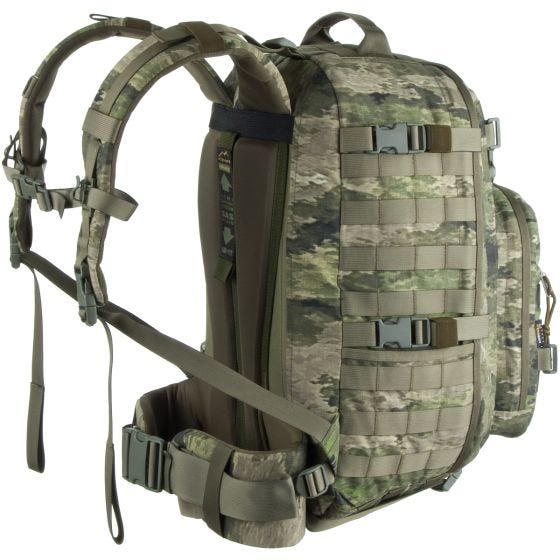 Mochila Wisport Whistler 35 II en A-TACS iX