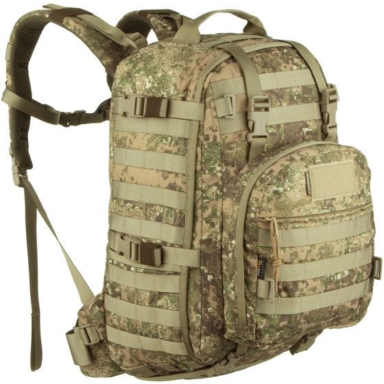 Mochila Wisport Whistler 35 II en PenCott Badlands