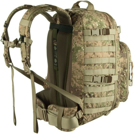 Mochila Wisport Whistler 35 II en PenCott Badlands