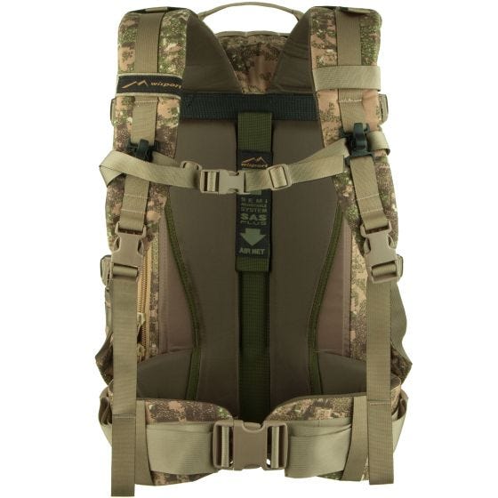 Mochila Wisport Whistler 35 II en PenCott Badlands