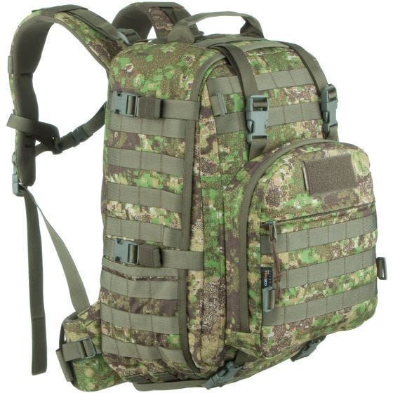 Mochila Wisport Whistler 35 II en PenCott GreenZone