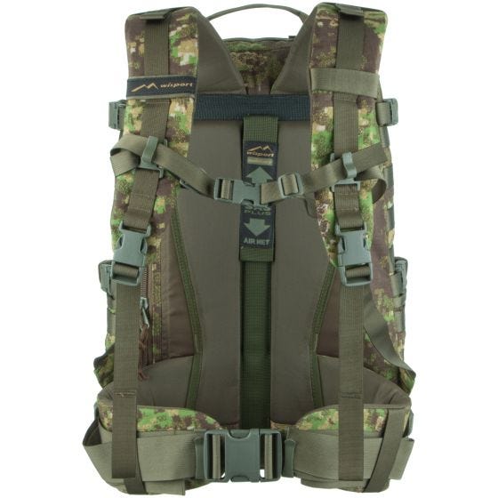 Mochila Wisport Whistler 35 II en PenCott GreenZone