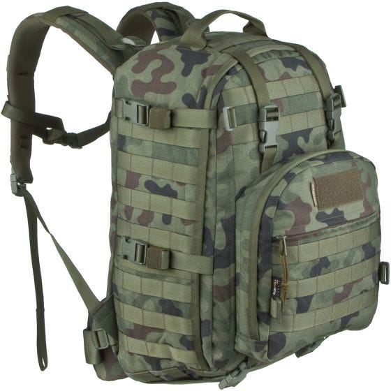 Mochila Wisport Whistler 35 II en Woodland polaco