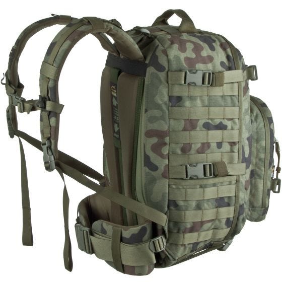 Mochila Wisport Whistler 35 II en Woodland polaco
