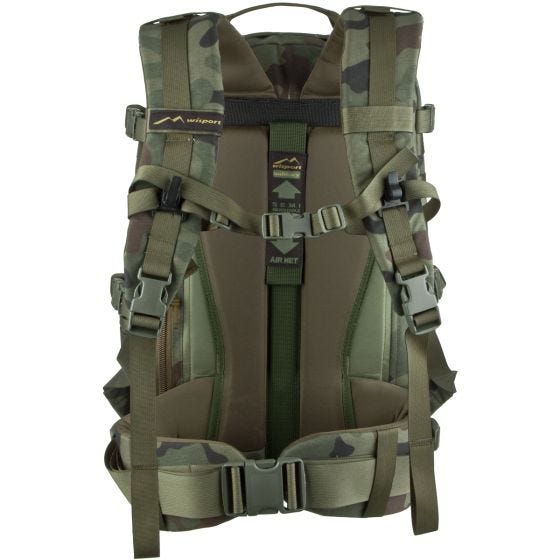 Mochila Wisport Whistler 35 II en Woodland polaco
