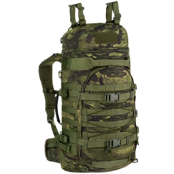 Mochila Wisport Crafter en A-TACS FG-X