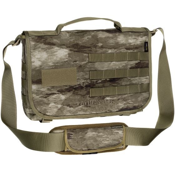 Bolsa bandolera Wisport Pathfinder en A-TACS AU-X
