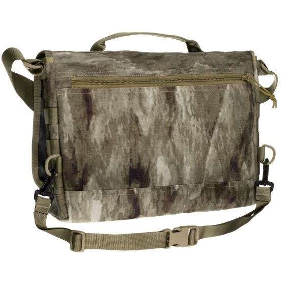 Bolsa bandolera Wisport Pathfinder en A-TACS AU-X