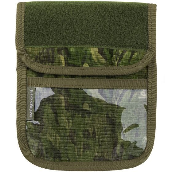 Billetera Wisport Cordura - A-TACS FG-X