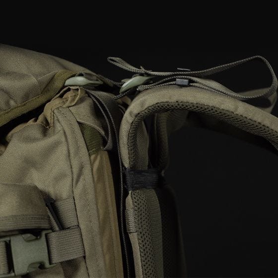 Mochila Wisport Reindeer 55 l en Olive Green