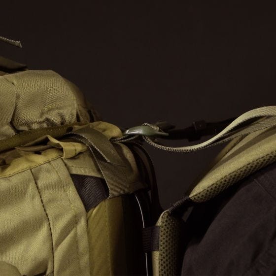 Mochila Wisport Reindeer 75 l en Coyote