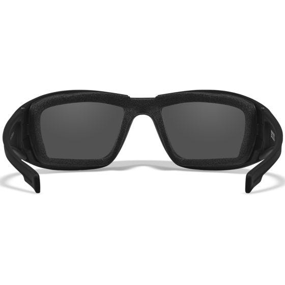 Gafas Wiley X WX Boss - Silver Flash Lens / Matte Black Frame