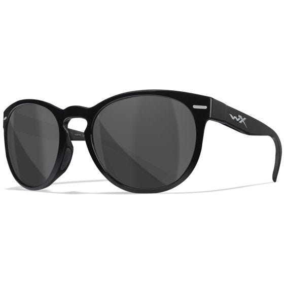 Gafas Wiley X WX Covert - Grey Lenses / Gloss Black Frame