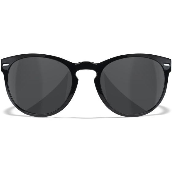 Gafas Wiley X WX Covert - Grey Lenses / Gloss Black Frame