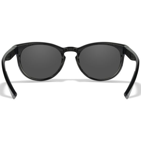 Gafas Wiley X WX Covert - Grey Lenses / Gloss Black Frame