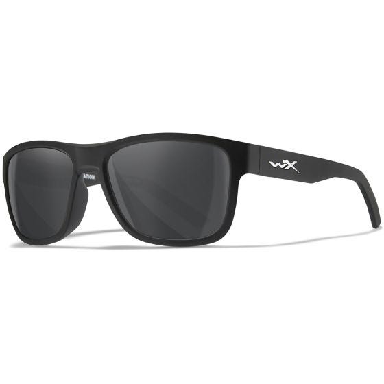 Gafas Wiley X WX Ovation - Grey Lenses / Matte Black Frame