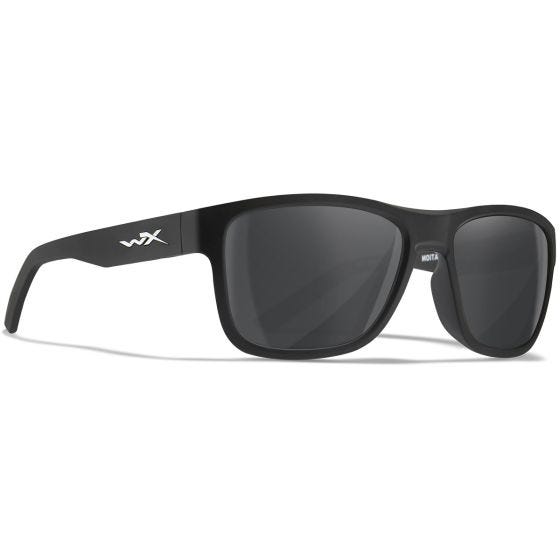 Gafas Wiley X WX Ovation - Grey Lenses / Matte Black Frame