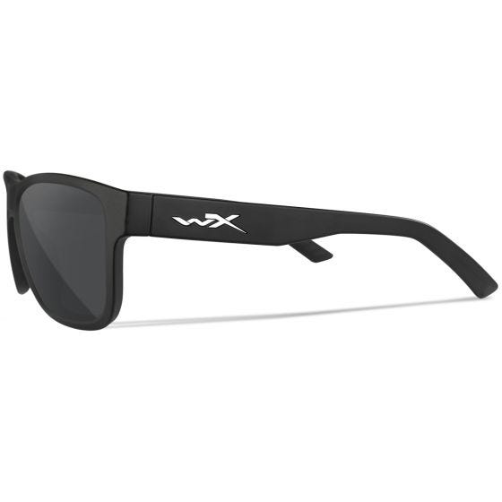 Gafas Wiley X WX Ovation - Grey Lenses / Matte Black Frame