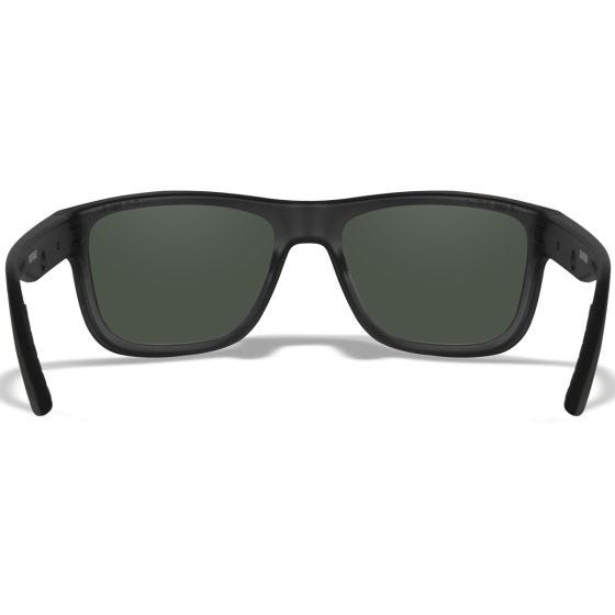 Gafas Wiley X WX Ovation - Captivate Polarized Rose Gold Mirror Lenses / Matte Black Frame