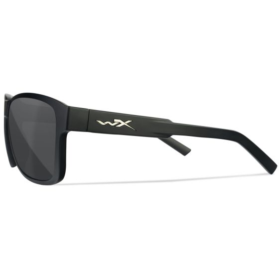 Gafas Wiley X WX Trek - Grey Lenses / Matte Black Frame