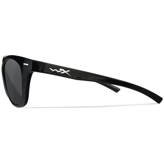 Gafas Wiley X WX Ultra - Grey Lenses / Glass Black Frame
