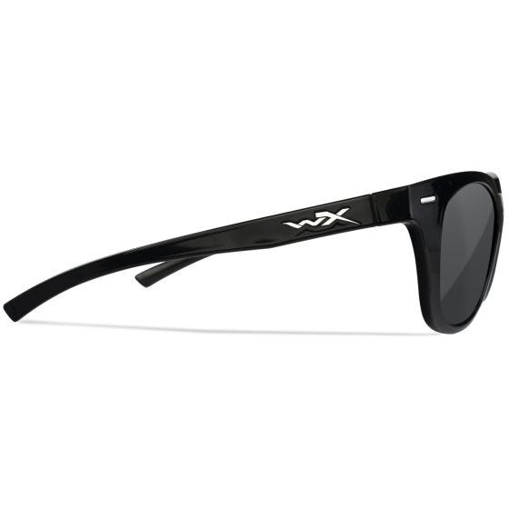 Gafas Wiley X WX Ultra - Grey Lenses / Glass Black Frame