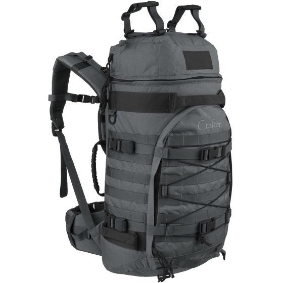 Mochila Wisport Crafter en Graphite