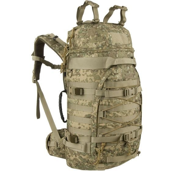 Mochila Wisport Crafter en PenCott Badlands
