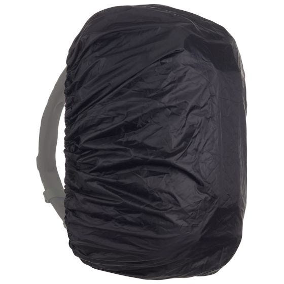 Funda de lluvia para mochila Wisport 50-60 L - Negro
