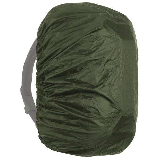 Funda de lluvia para mochila Wisport 50-60 L - Oliva