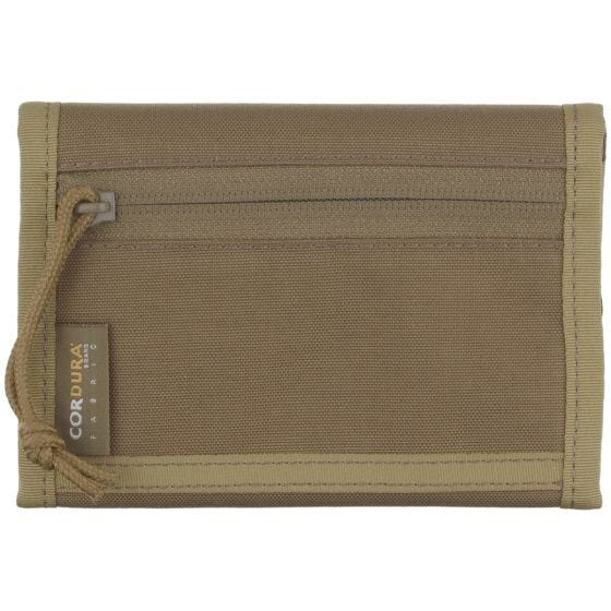 Cartera Wisport Lizard en Coyote