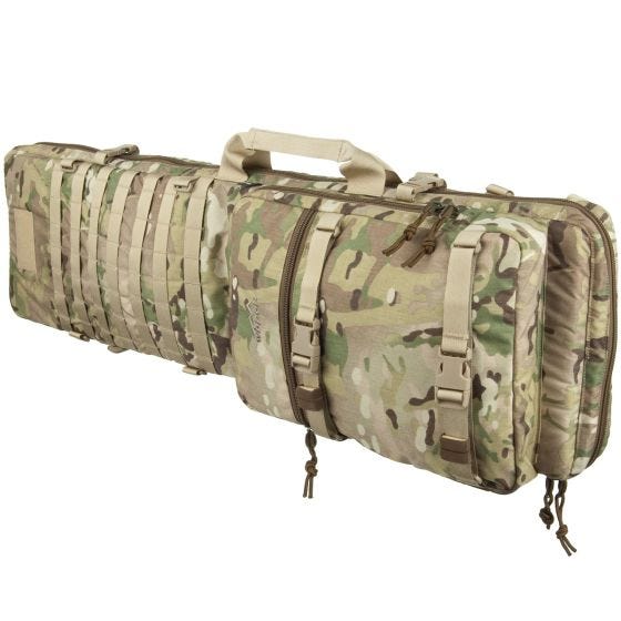 Funda para fusil Wisport 100 en MultiCam