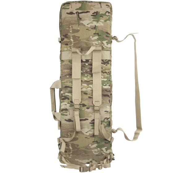 Funda para fusil Wisport 100 en MultiCam